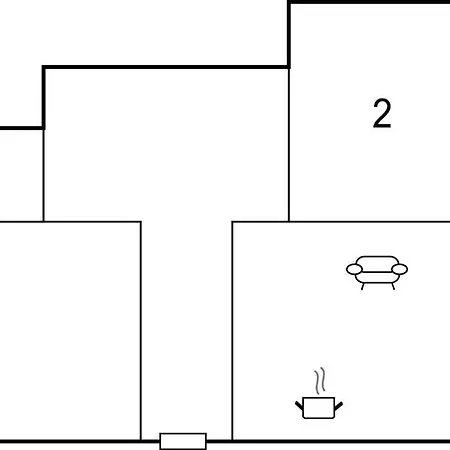 2 Bedroom Awesome In * Novi Vinodolski
